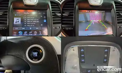 Chrysler 300C 2014 3.6 гидро в Москве № 407543, миниатюра 11
