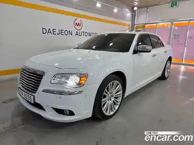 Chrysler 300C 2014 3.6 гидро в Москве № 407543, миниатюра 2