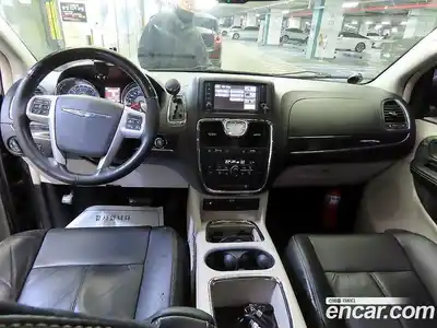 Chrysler Grand Voyager 2014 3.6 гидро в Москве № 407556, миниатюра 6
