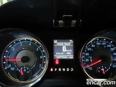 Chrysler Grand Voyager 2014 3.6 гидро в Москве № 407556, миниатюра 8