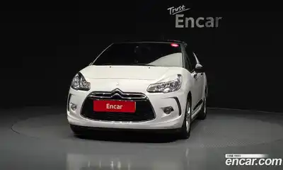 Citroen DS3 2012 1.6 гидро в Москве № 407650, миниатюра 3
