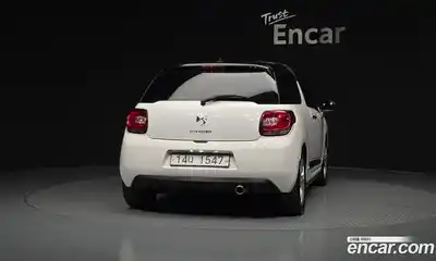 Citroen DS3 2012 1.6 гидро в Москве № 407650, миниатюра 4