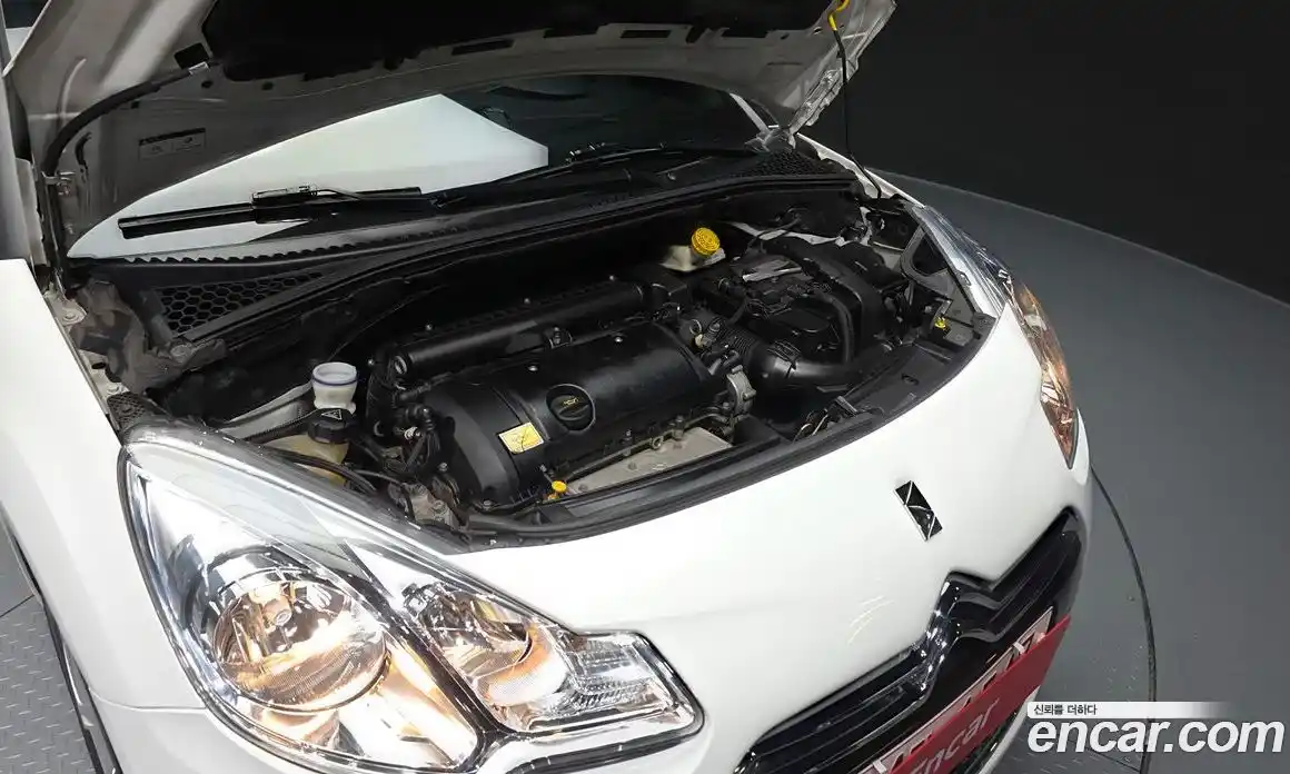 Citroen DS3 2012 1.6 гидро в Москве № 407650, фото 6