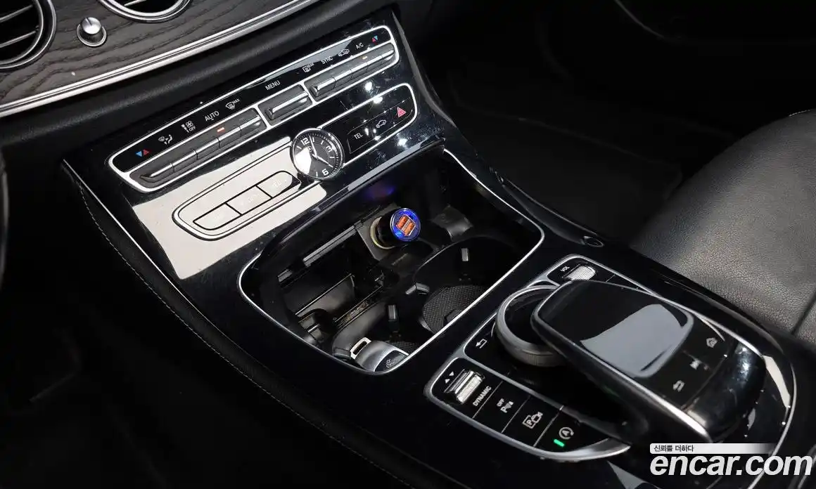 Mercedes-Benz E-Class 2017 2.0 гидро в Москве № 412530, фото 17