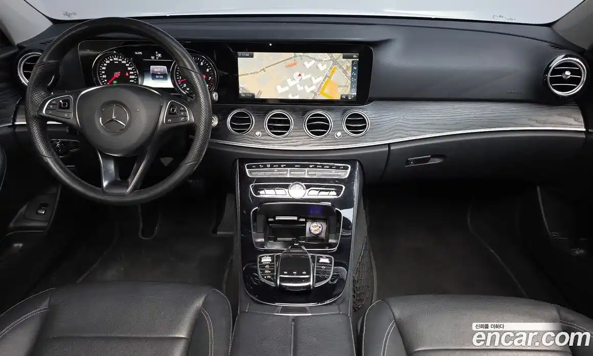 Mercedes-Benz E-Class 2017 2.0 гидро в Москве № 412530, фото 7