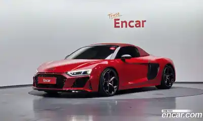 Audi R8, 2017