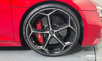 Audi R8 2017 5.2 гидро в Москве № 414233, миниатюра 5