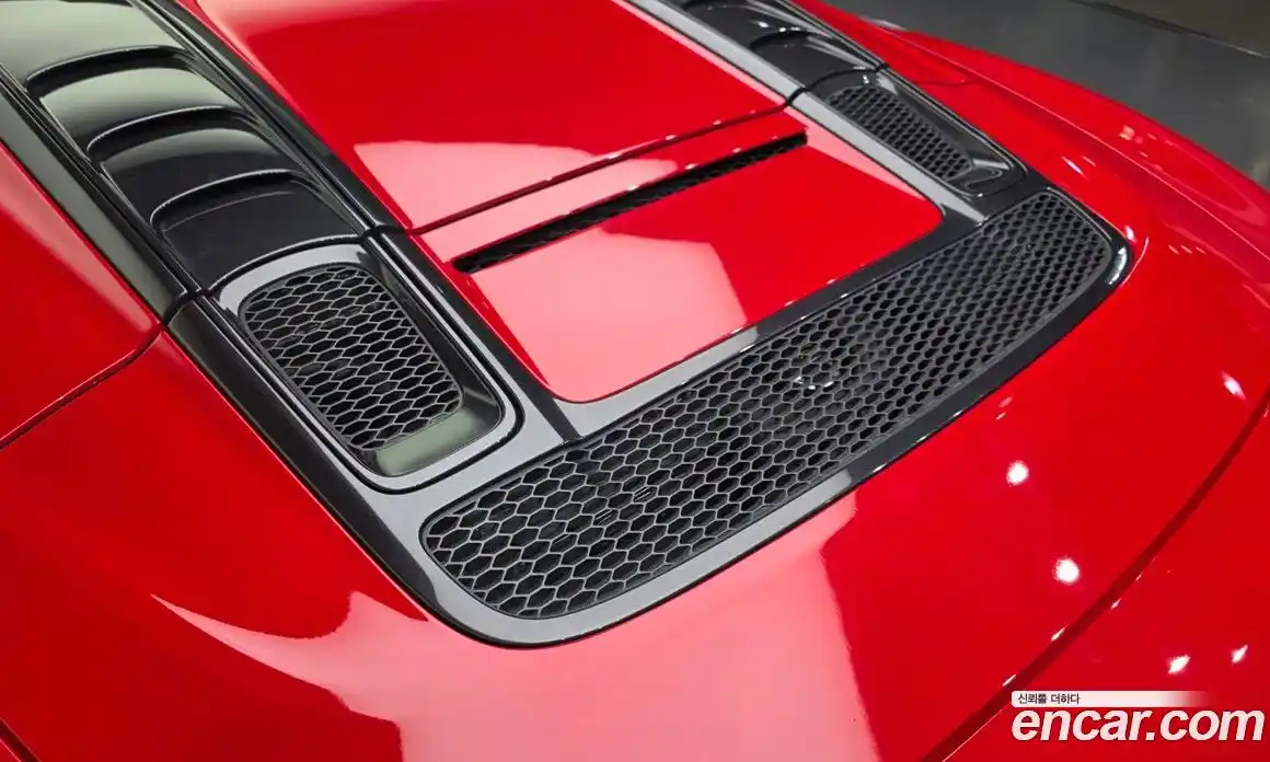 Audi R8 2017 5.2 гидро в Москве № 414233, фото 6