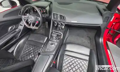 Audi R8 2017 5.2 гидро в Москве № 414233, миниатюра 7