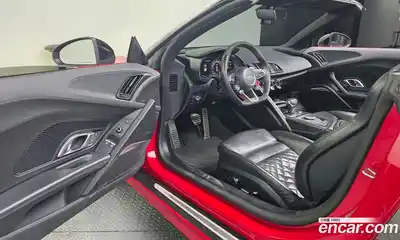 Audi R8 2017 5.2 гидро в Москве № 414233, миниатюра 10