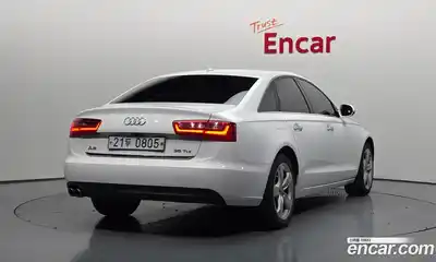 Audi A6 2014 2.0 гидро в Москве № 415042, миниатюра 2