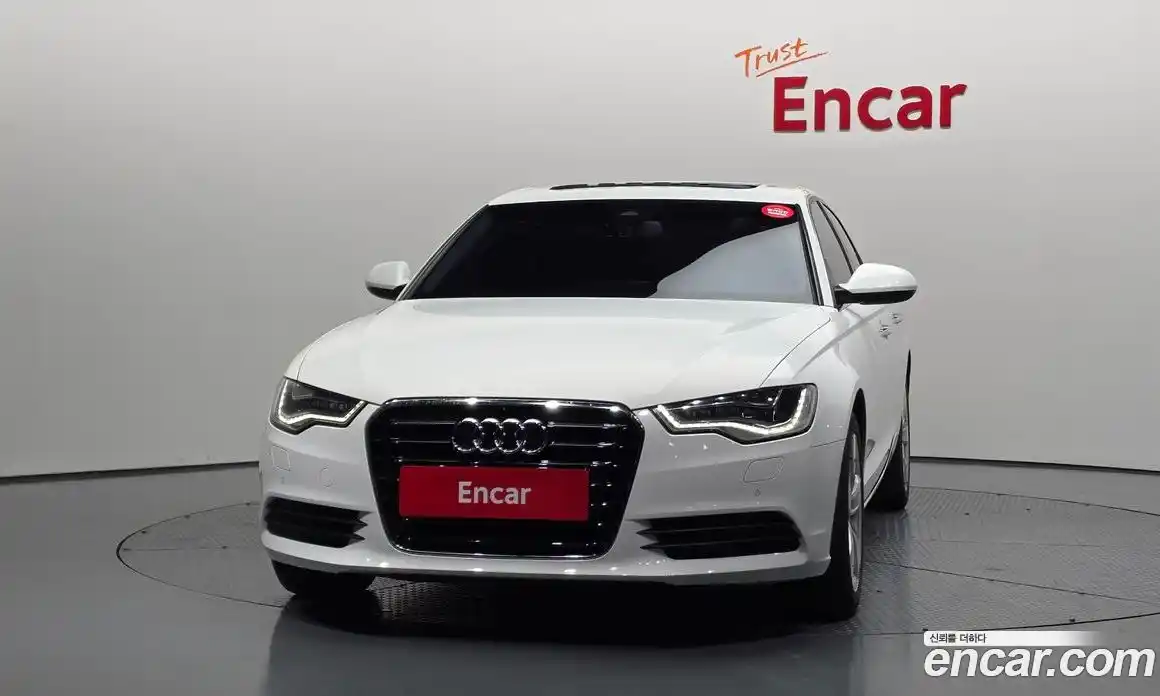 Audi A6 2014 2.0 гидро в Москве № 415042, фото 3