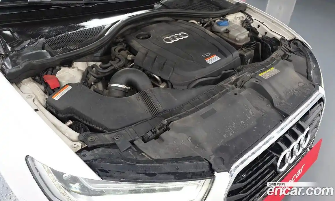 Audi A6 2014 2.0 гидро в Москве № 415042, фото 6