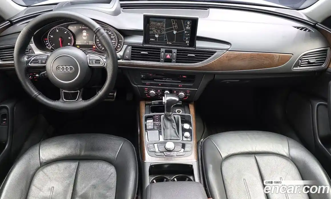 Audi A6 2014 2.0 гидро в Москве № 415042, фото 7