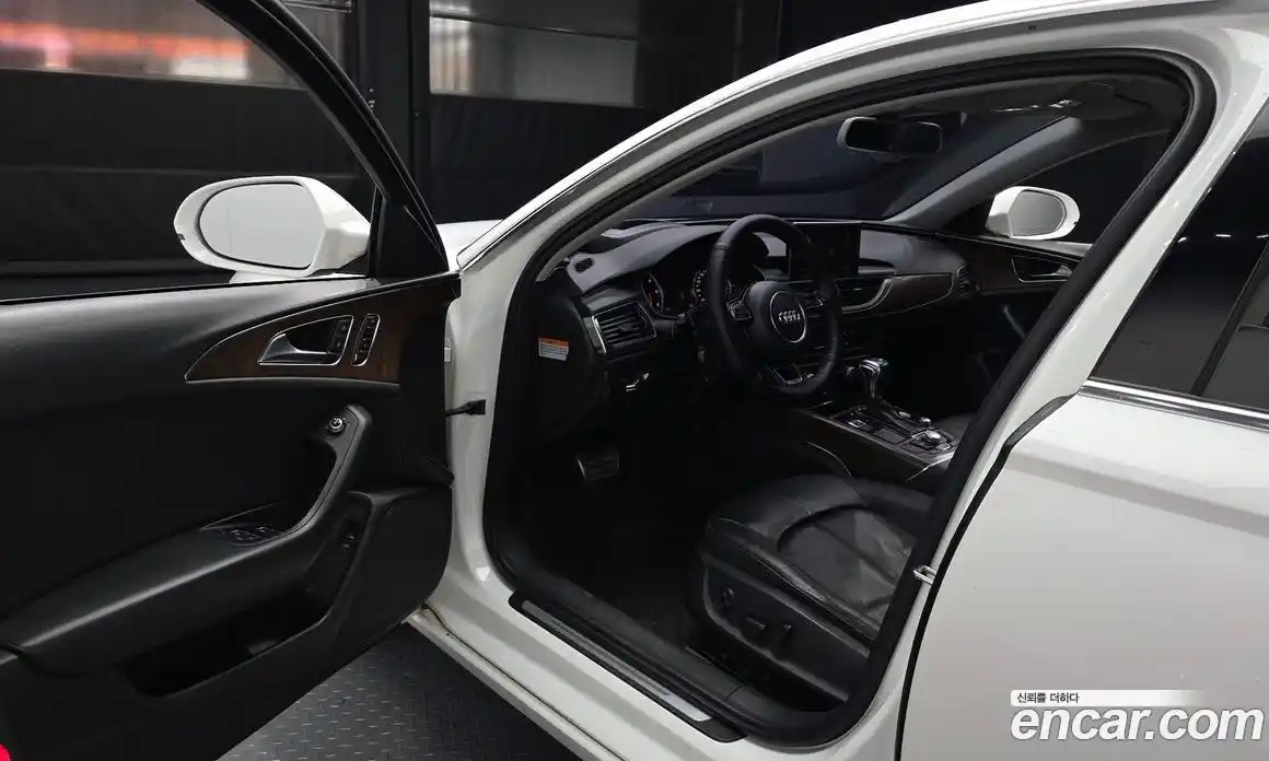 Audi A6 2014 2.0 гидро в Москве № 415042, фото 10