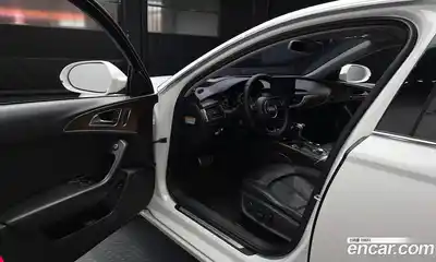 Audi A6 2014 2.0 гидро в Москве № 415042, миниатюра 10