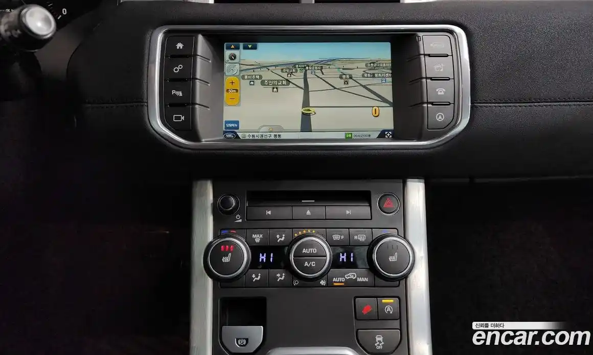 Land Rover Range-Rover Evoque 2016 2.0 гидро в Москве № 416241, фото 16