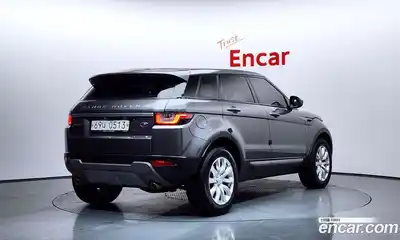 Land Rover Range-Rover Evoque 2016 2.0 гидро в Москве № 416241, миниатюра 2