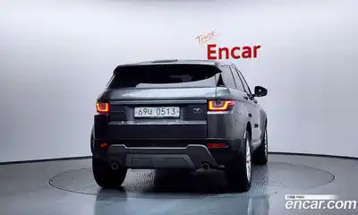Land Rover Range-Rover Evoque 2016 2.0 гидро в Москве № 416241, миниатюра 4
