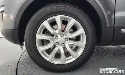 Land Rover Range-Rover Evoque 2016 2.0 гидро в Москве № 416241, миниатюра 5