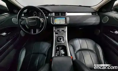 Land Rover Range-Rover Evoque 2016 2.0 гидро в Москве № 416241, миниатюра 7