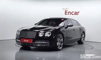 Bentley Flying Spur, 2014