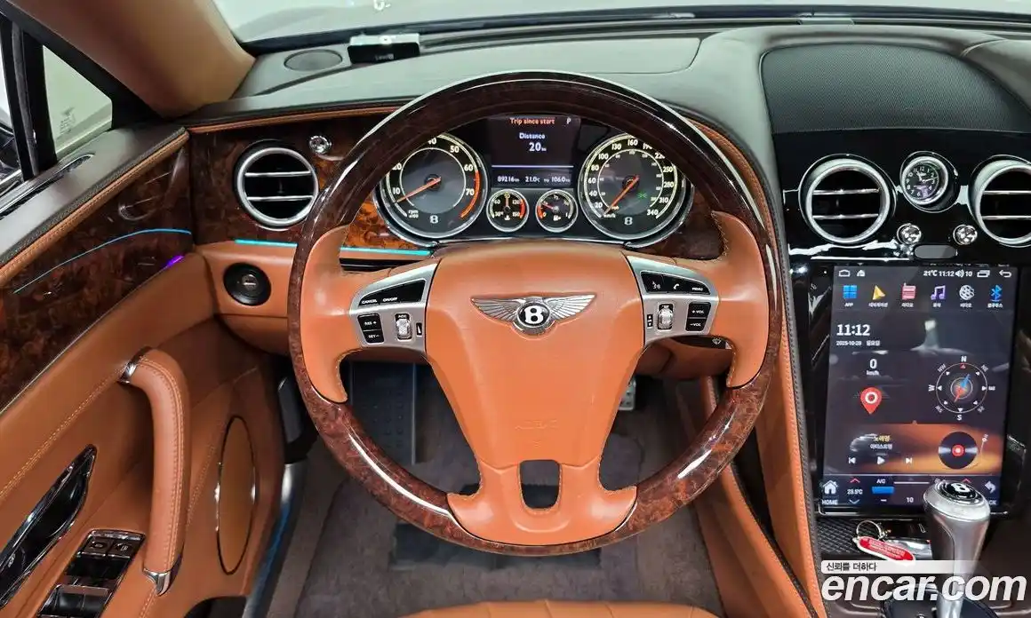 Bentley Flying Spur 2014 4.0 гидро в Москве № 418254, фото 14