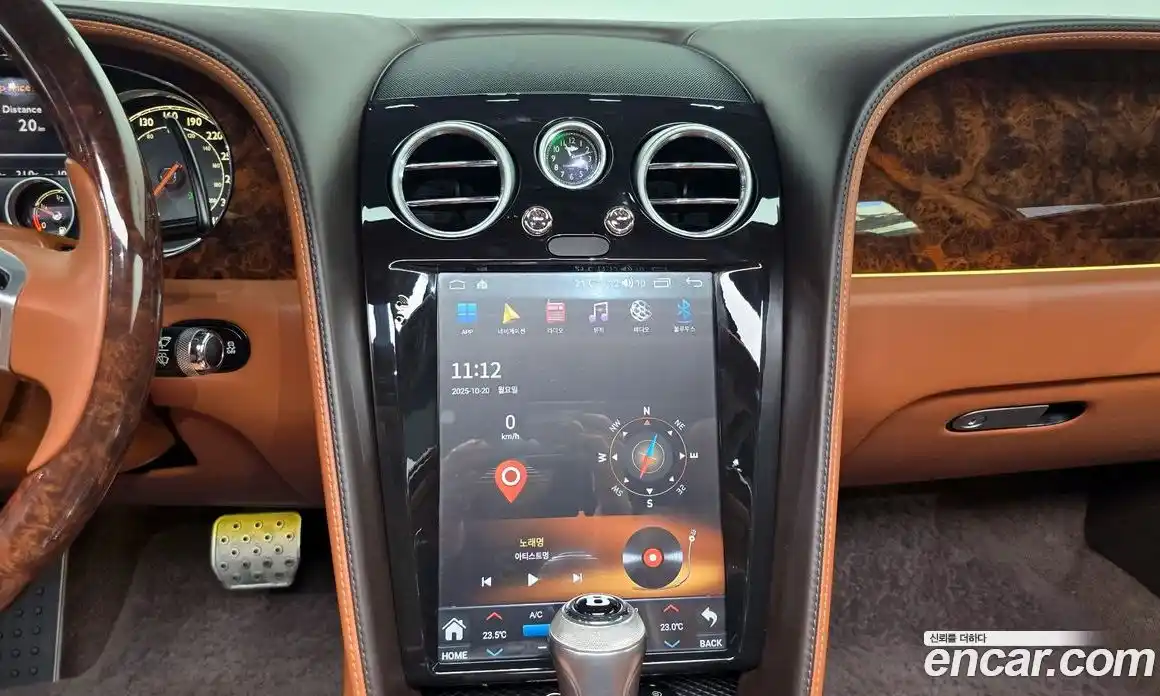 Bentley Flying Spur 2014 4.0 гидро в Москве № 418254, фото 15