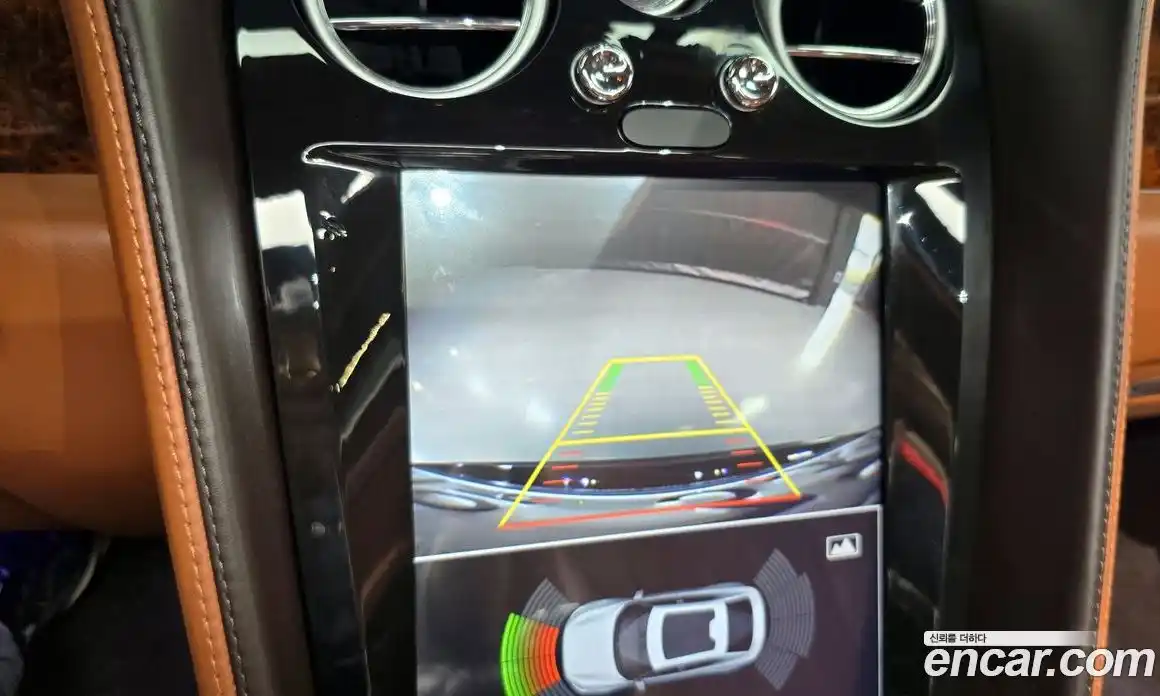 Bentley Flying Spur 2014 4.0 гидро в Москве № 418254, фото 16