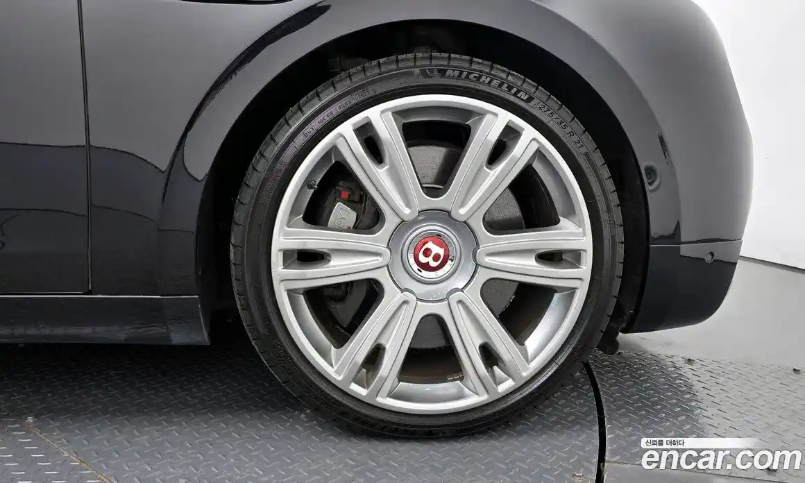 Bentley Flying Spur 2014 4.0 гидро в Москве № 418254, фото 5