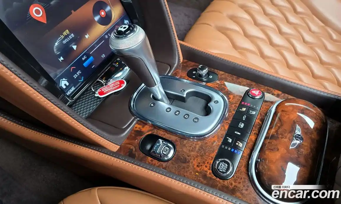 Bentley Flying Spur 2014 4.0 гидро в Москве № 418254, фото 9