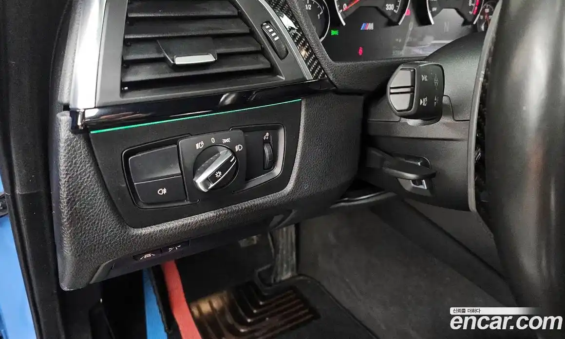 BMW M4 2018 3.0 гидро в Москве № 425804, фото 18