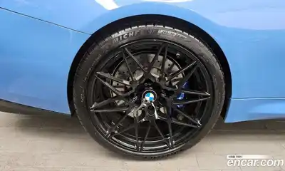 BMW M4 2018 3.0 гидро в Москве № 425804, миниатюра 5