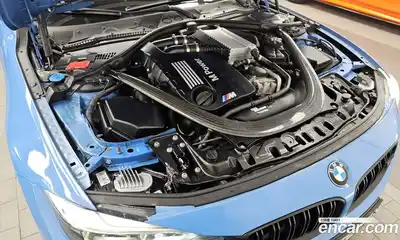 BMW M4 2018 3.0 гидро в Москве № 425804, миниатюра 6