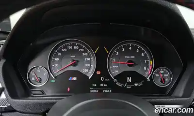 BMW M4 2018 3.0 гидро в Москве № 425804, миниатюра 8