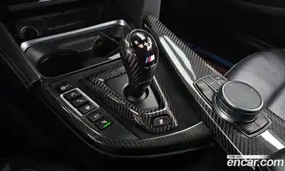 BMW M4 2018 3.0 гидро в Москве № 425804, миниатюра 9