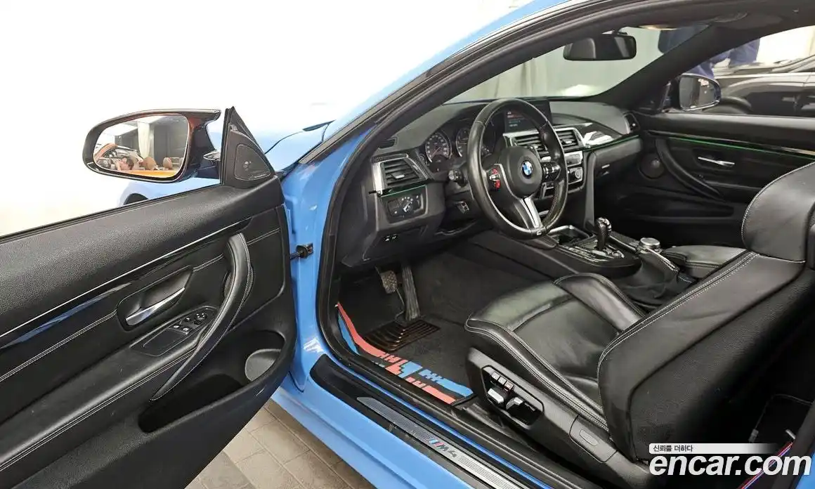 BMW M4 2018 3.0 гидро в Москве № 425804, фото 10