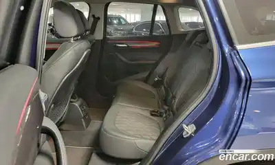 BMW X1 2021 2.0 гидро в Москве № 465548, миниатюра 11