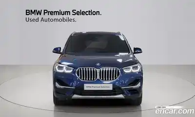 BMW X1 2021 2.0 гидро в Москве № 465548, миниатюра 3