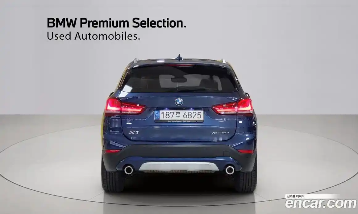 BMW X1 2021 2.0 гидро в Москве № 465548, фото 4
