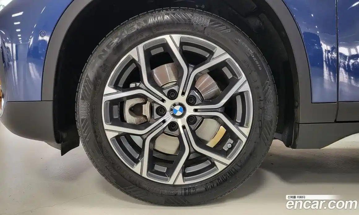 BMW X1 2021 2.0 гидро в Москве № 465548, фото 5