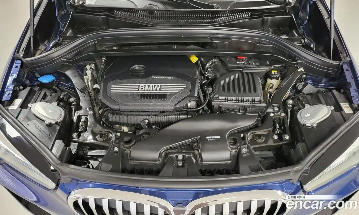 BMW X1 2021 2.0 гидро в Москве № 465548, фото 6