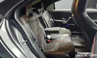 Mercedes-Benz CLA-Class 2022 2.0 гидро в Москве № 466470, миниатюра 12