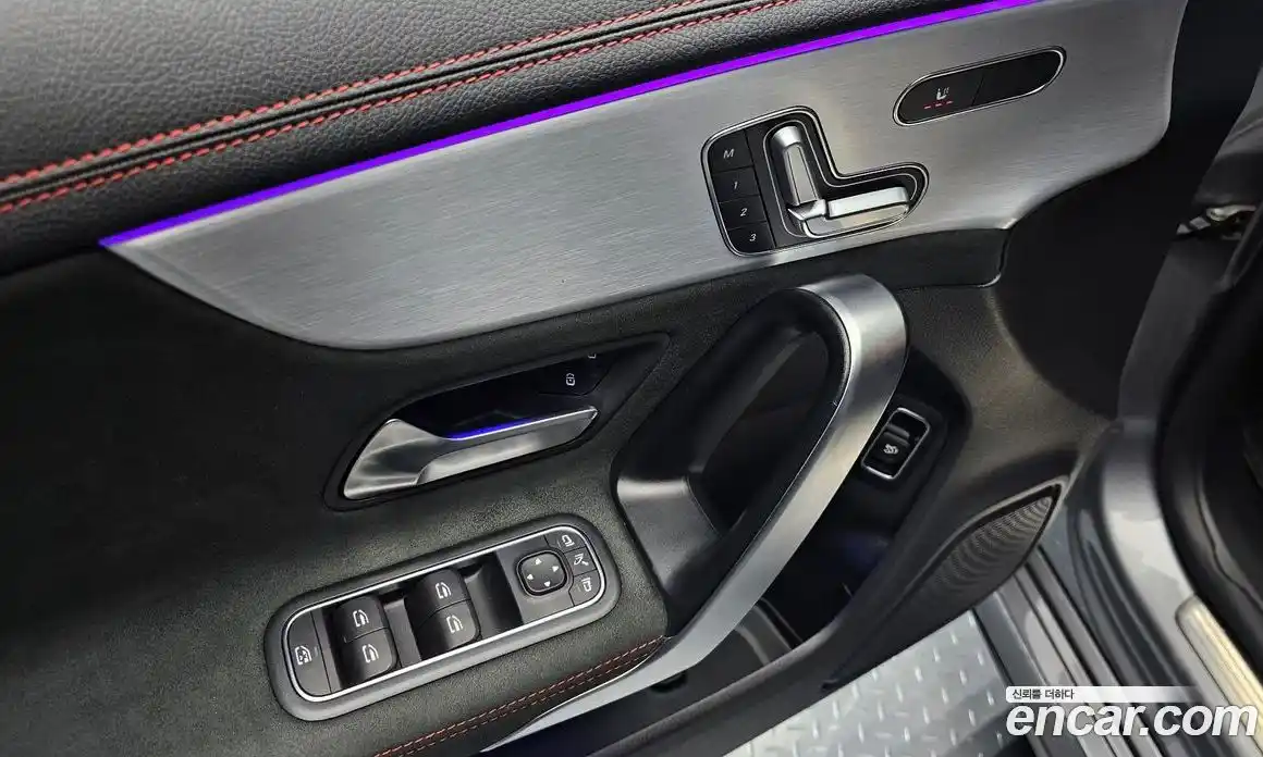 Mercedes-Benz CLA-Class 2022 2.0 гидро в Москве № 466470, фото 16
