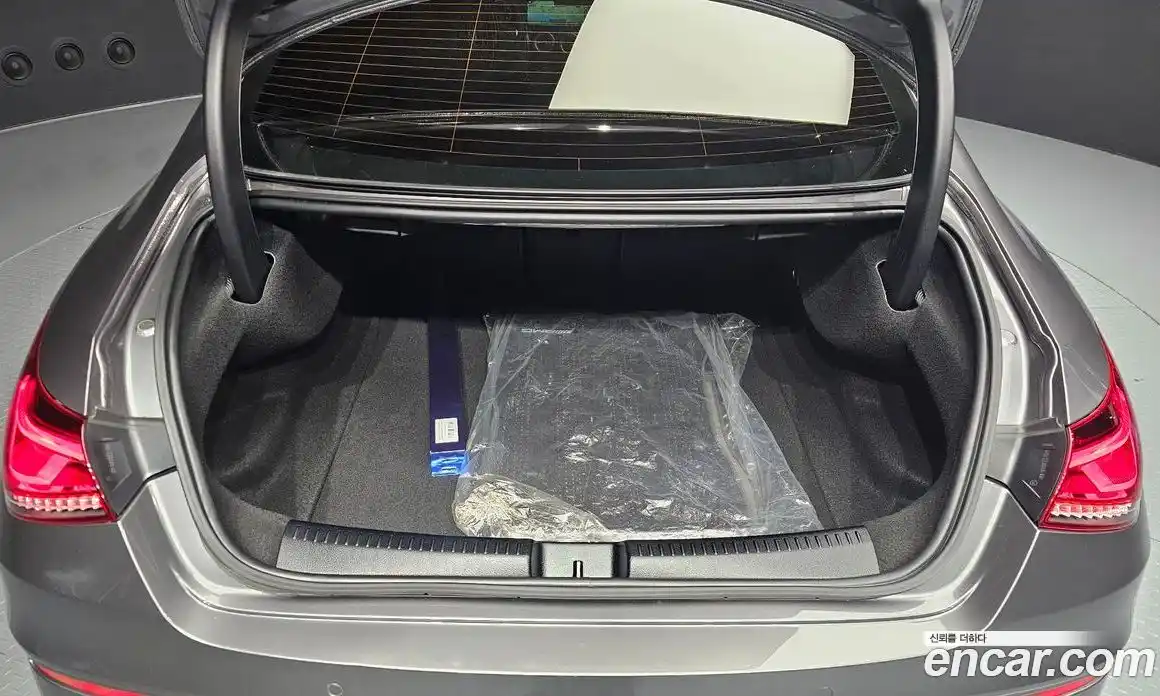 Mercedes-Benz CLA-Class 2022 2.0 гидро в Москве № 466470, фото 20