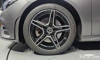 Mercedes-Benz CLA-Class 2022 2.0 гидро в Москве № 466470, миниатюра 5