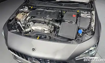 Mercedes-Benz CLA-Class 2022 2.0 гидро в Москве № 466470, миниатюра 6