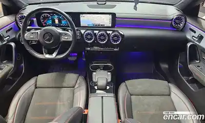 Mercedes-Benz CLA-Class 2022 2.0 гидро в Москве № 466470, миниатюра 7