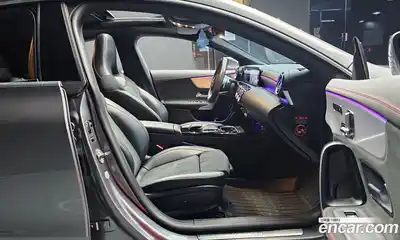 Mercedes-Benz CLA-Class 2022 2.0 гидро в Москве № 466470, миниатюра 10