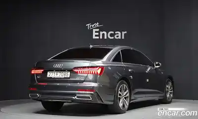 Audi A6 2022 2.0 гидро в Москве № 468663, миниатюра 2